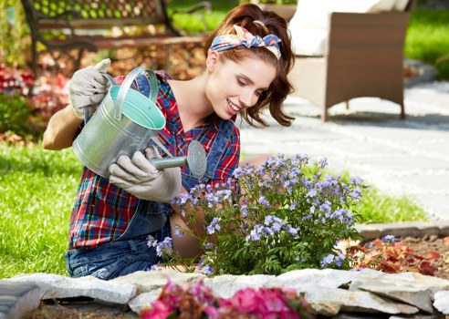 Final complaint outcome summary for landscaping service