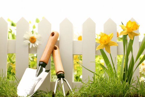 SSL-encrypted landscaping payment processing in Upminster