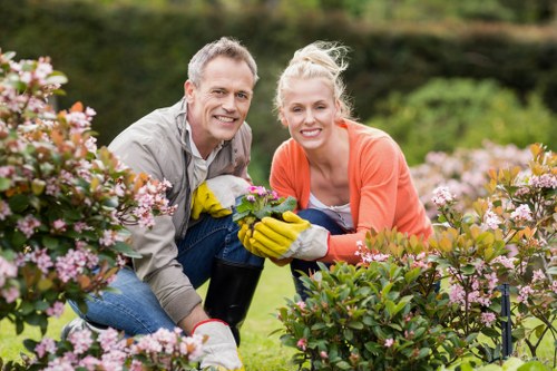 Cookie policy update notice for Landscapers Upminster